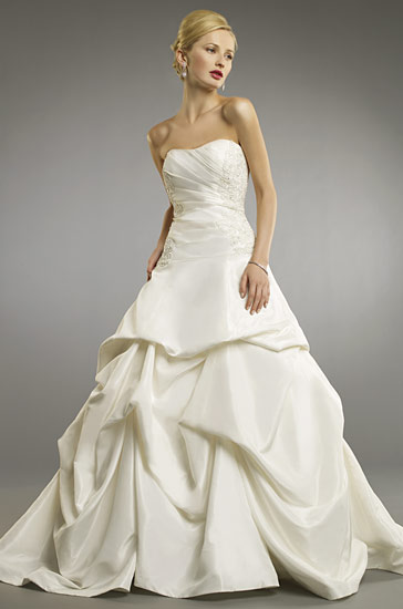 Orifashion Handmade Wedding Dress / gown CW008 - Click Image to Close